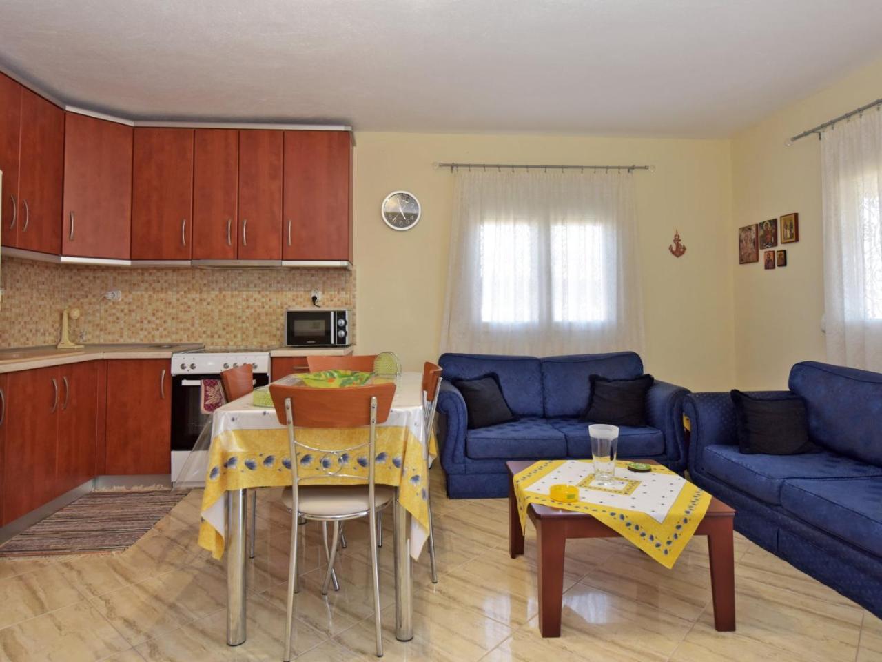 Mama'S Twin Houses Ейос Мамас Екстериор снимка