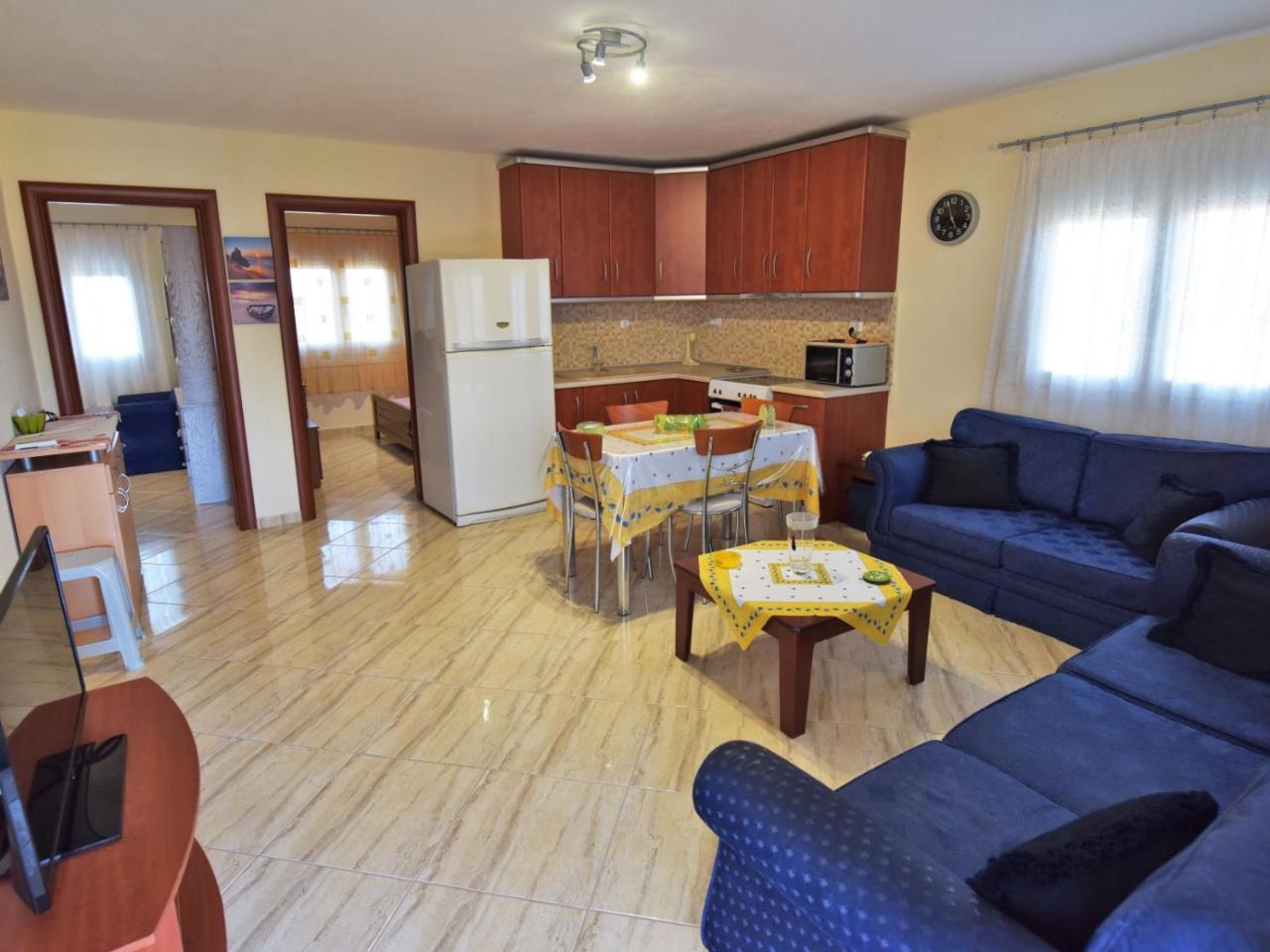 Mama'S Twin Houses Ейос Мамас Екстериор снимка